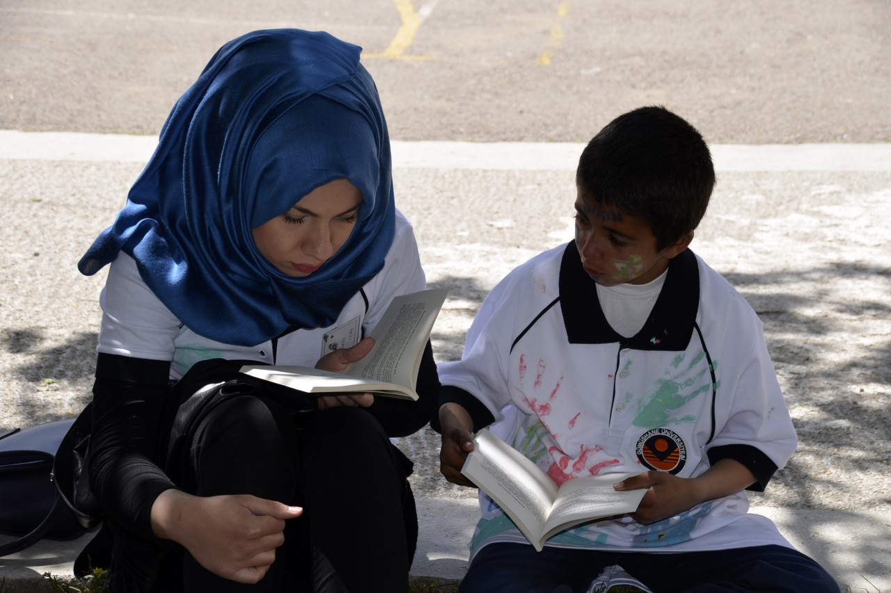 El Ele Kardeşlik-El Ele Geleceğe projesi 15