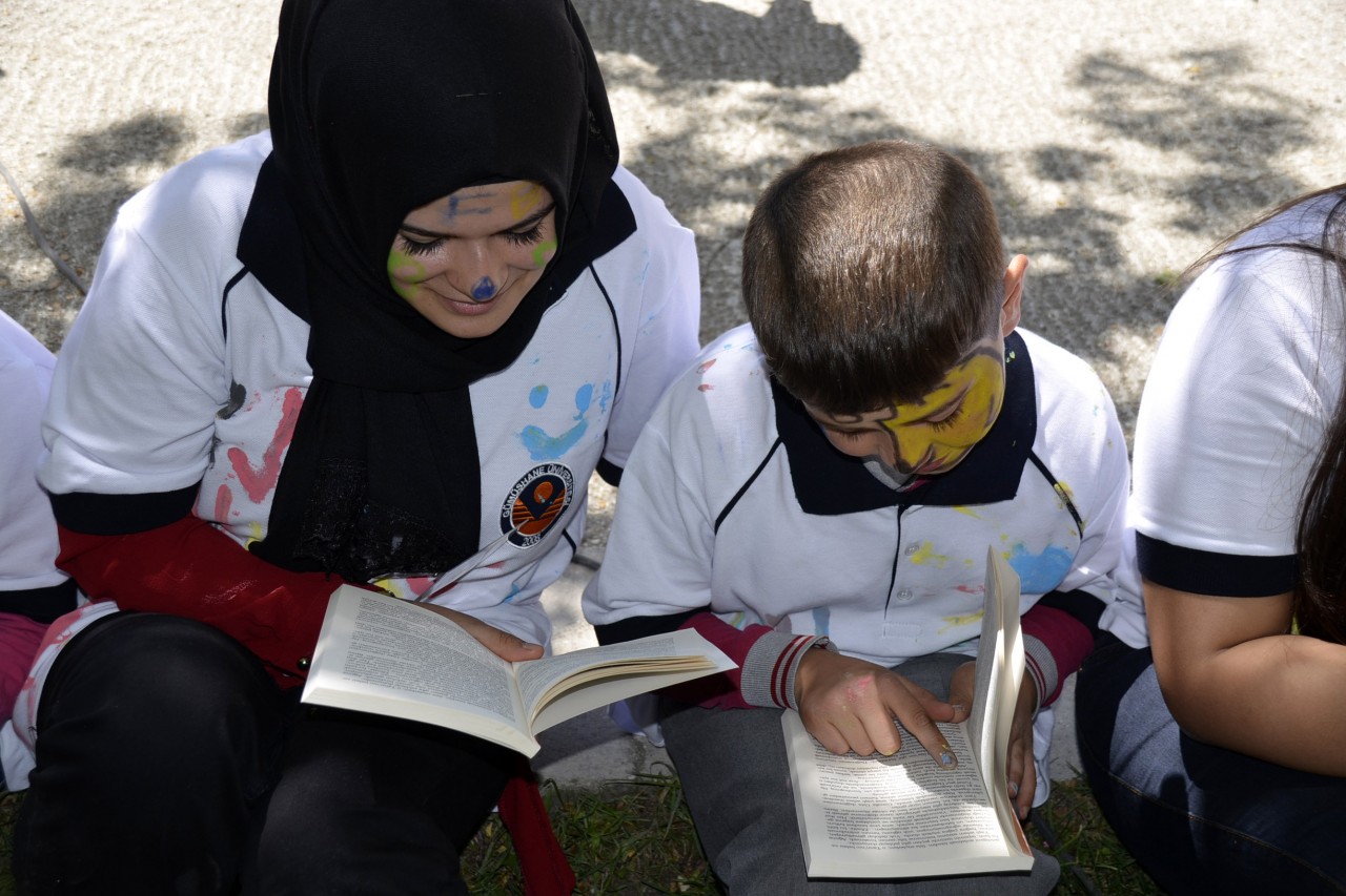 El Ele Kardeşlik-El Ele Geleceğe projesi 16