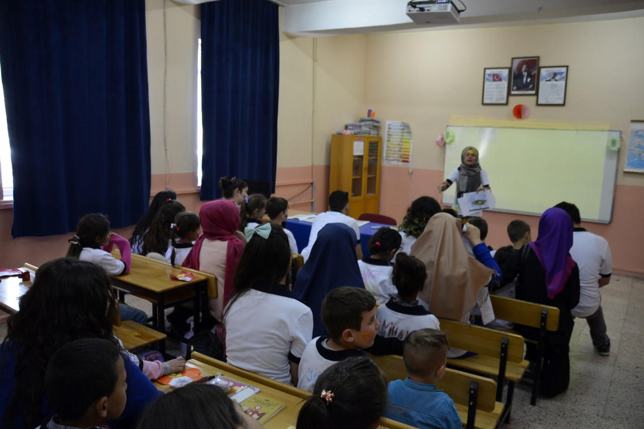 El Ele Kardeşlik-El Ele Geleceğe projesi 17