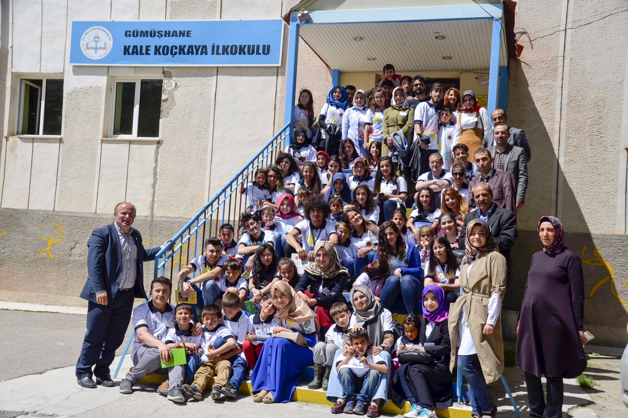 El Ele Kardeşlik-El Ele Geleceğe projesi 18