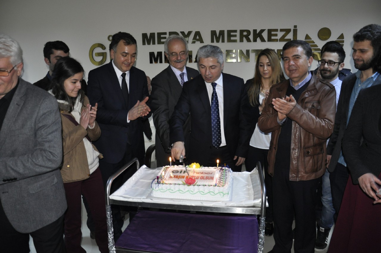 GİF Haber’in 5’inci yıldönümü kutlandı 3