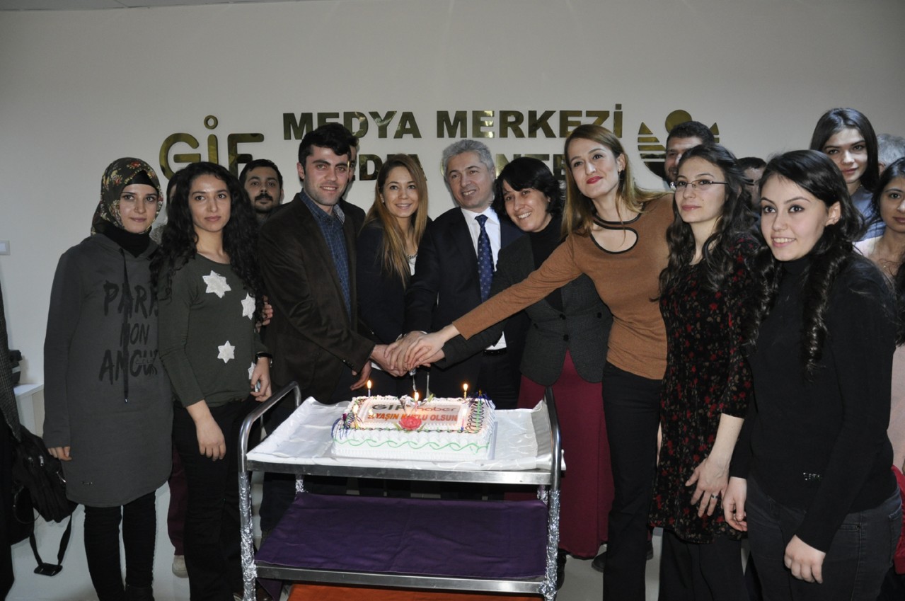 GİF Haber’in 5’inci yıldönümü kutlandı 4