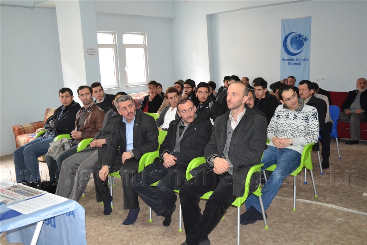 AGD Ocak Ayı İl Divan Toplantısını Gerçekleştirdi 2