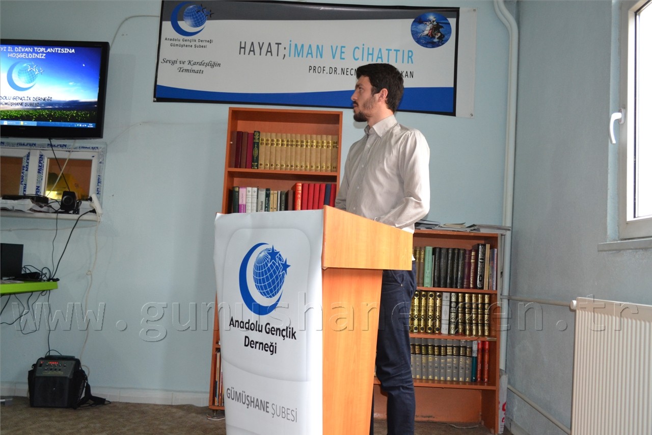 AGD Ocak Ayı İl Divan Toplantısını Gerçekleştirdi 8