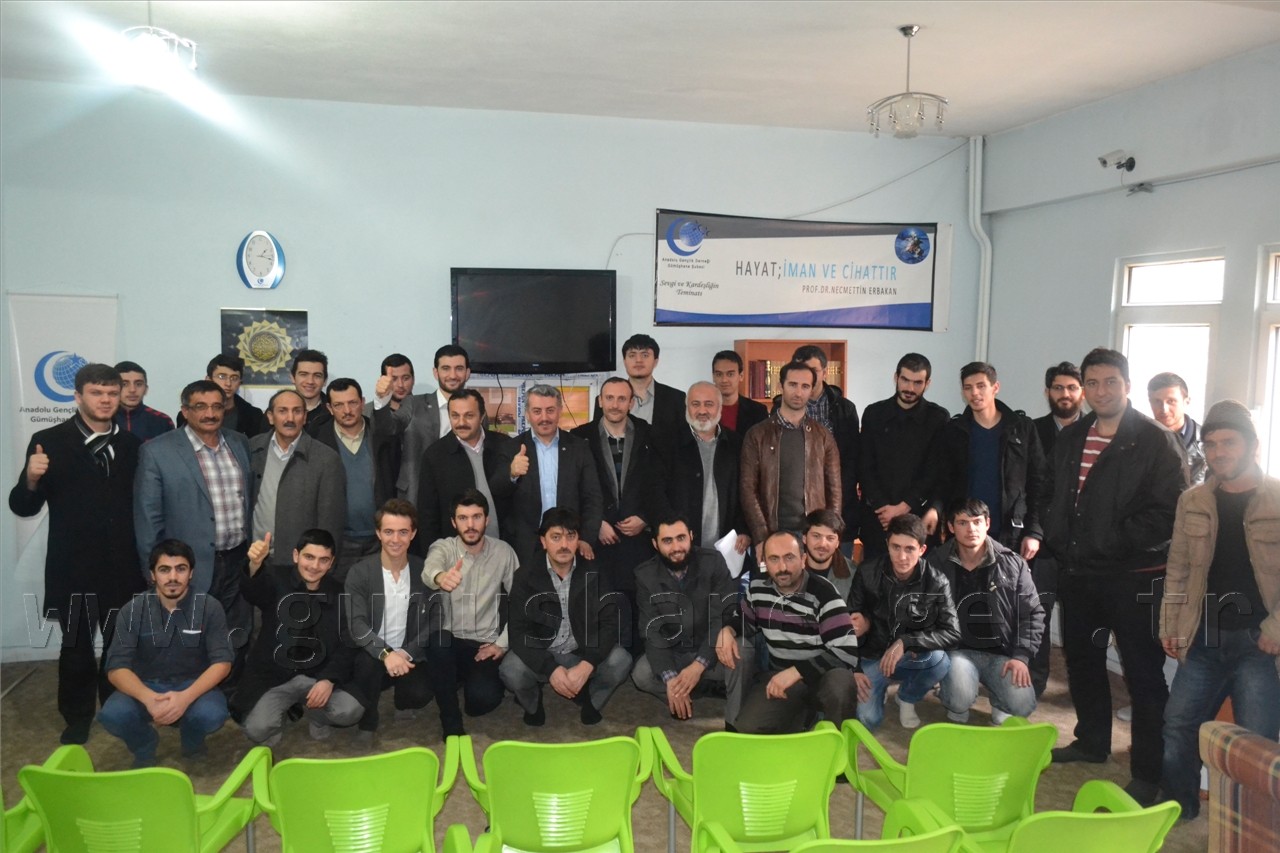 AGD Ocak Ayı İl Divan Toplantısını Gerçekleştirdi 7