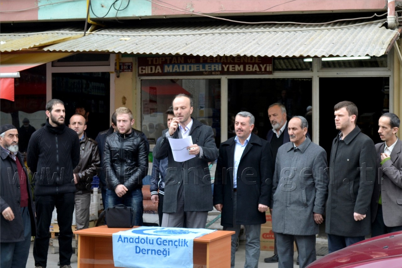 AGD’den Çanakkale Dirilişi ve Yemen açıklaması 2