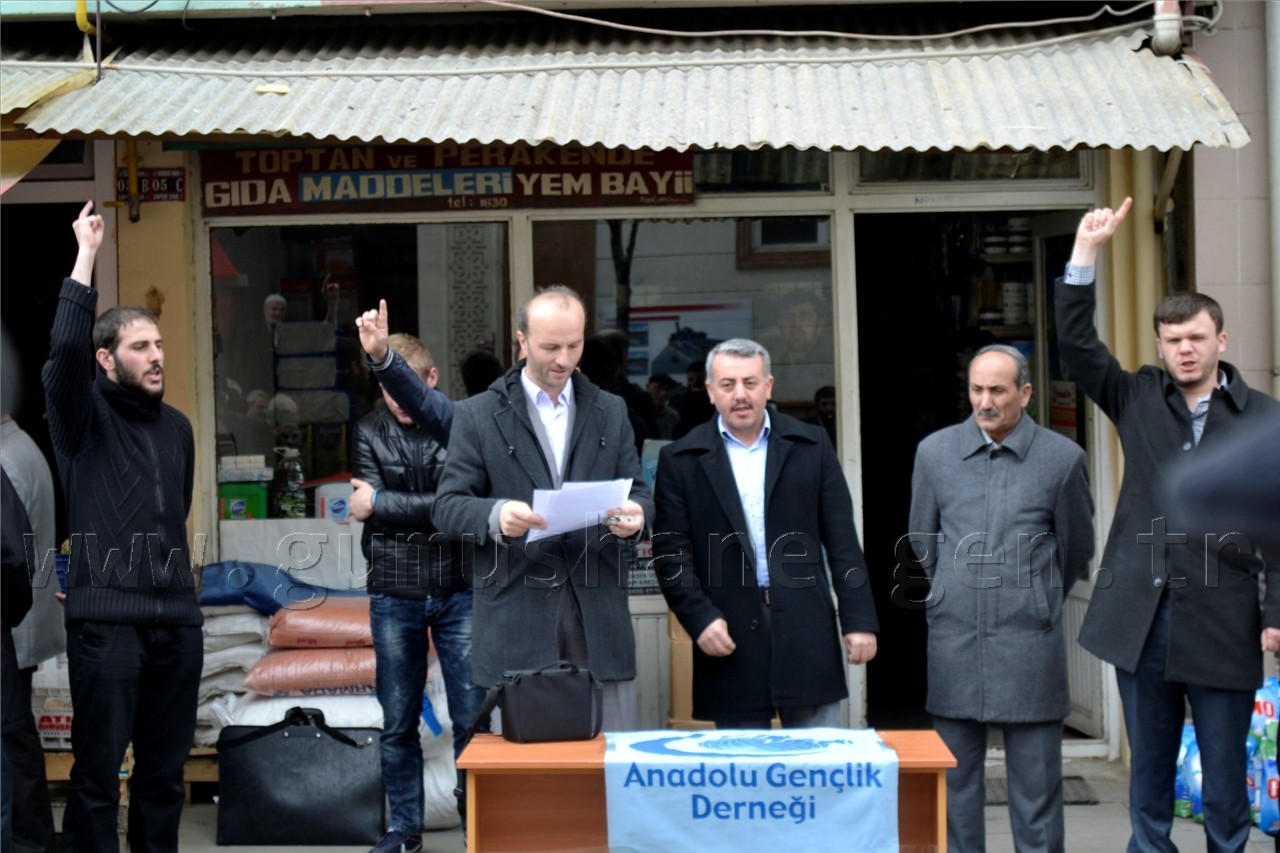 AGD’den Çanakkale Dirilişi ve Yemen açıklaması 5