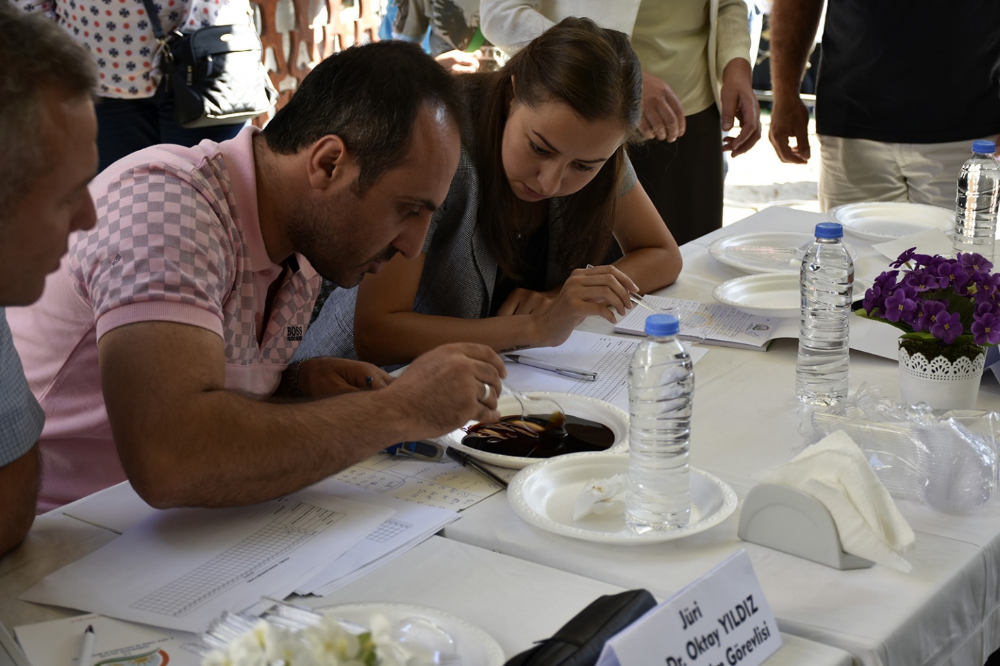 En güzel pestil, kuşburnu ve dut pekmezi seçildi 12