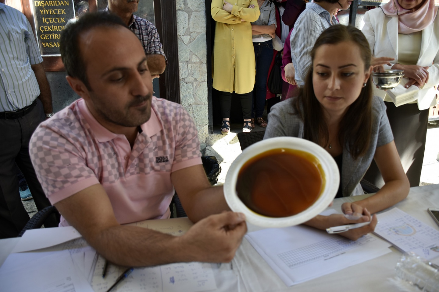En güzel pestil, kuşburnu ve dut pekmezi seçildi 13