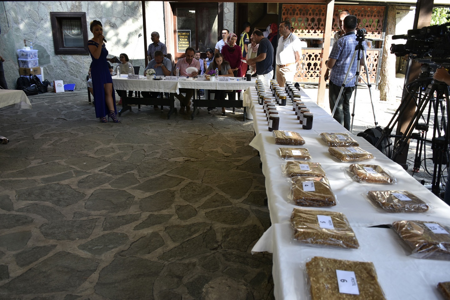 En güzel pestil, kuşburnu ve dut pekmezi seçildi 10