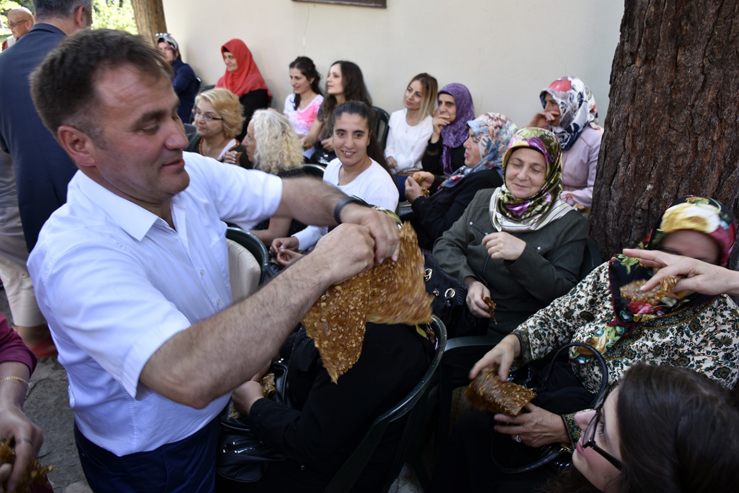 En güzel pestil, kuşburnu ve dut pekmezi seçildi 9