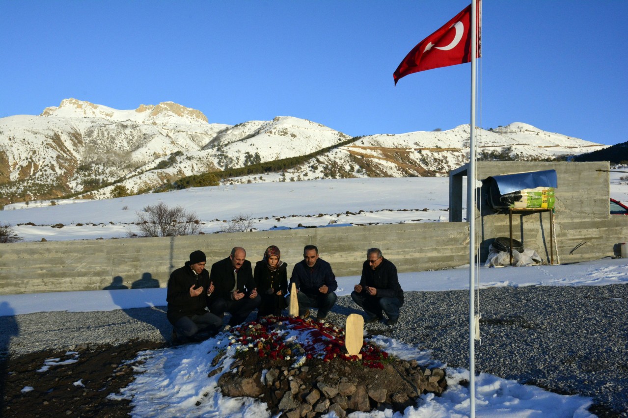 Şehit Babasından tarihi sözler ve teşekkür 1