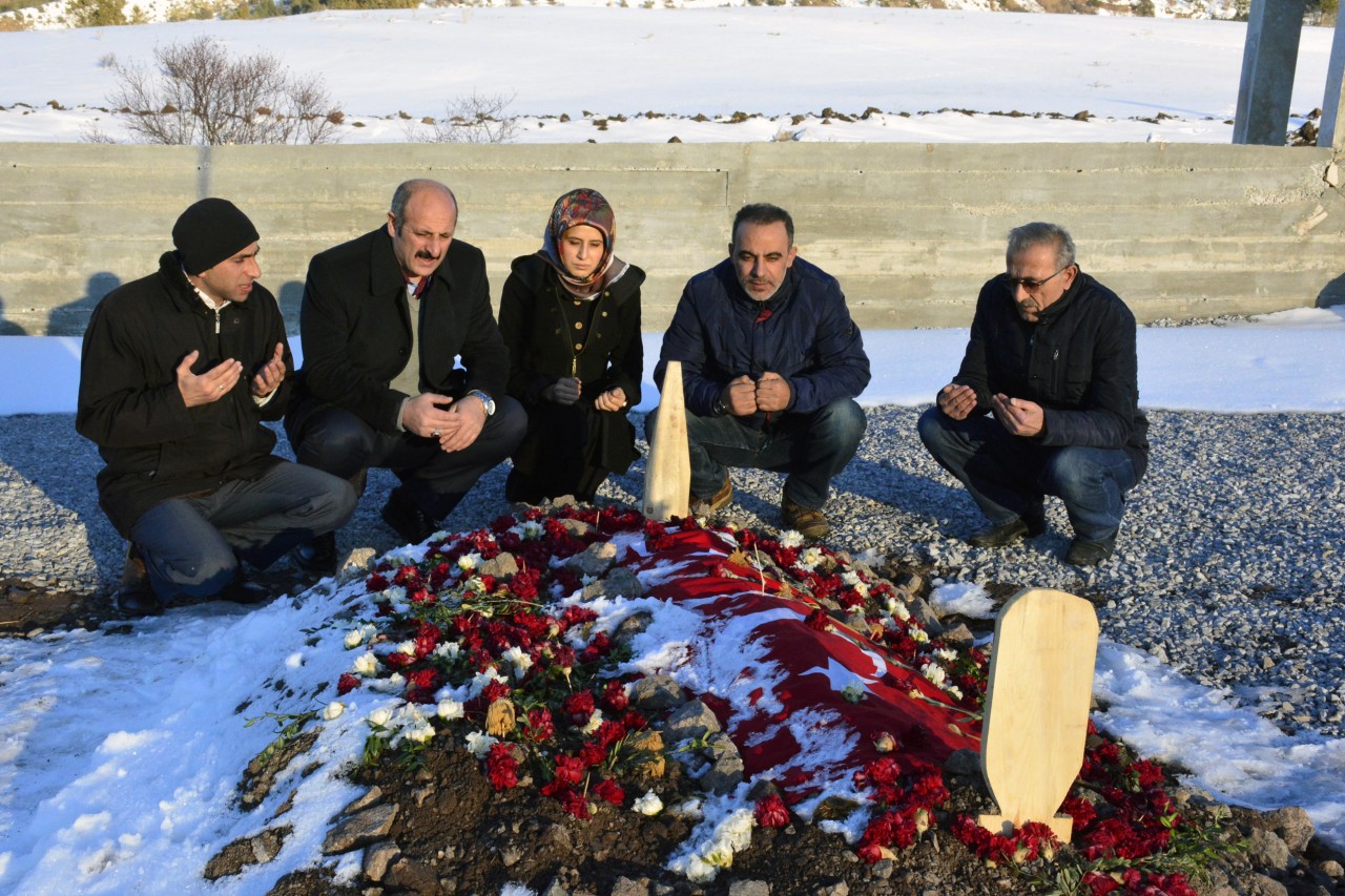 Şehit Babasından tarihi sözler ve teşekkür 2