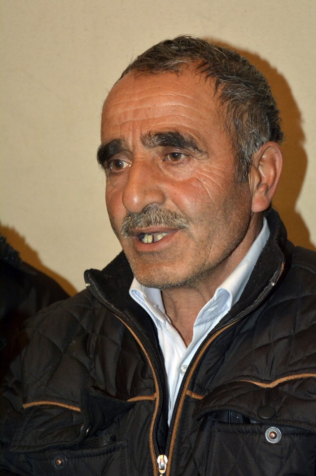 Şehit Babasından tarihi sözler ve teşekkür 4