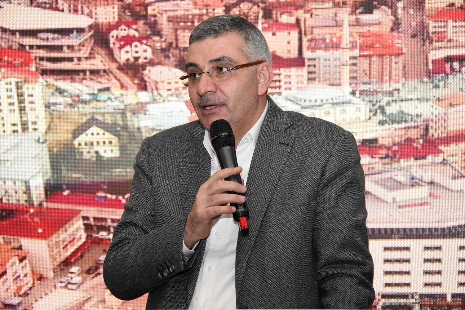 Torullular başkanları ağırladı 9