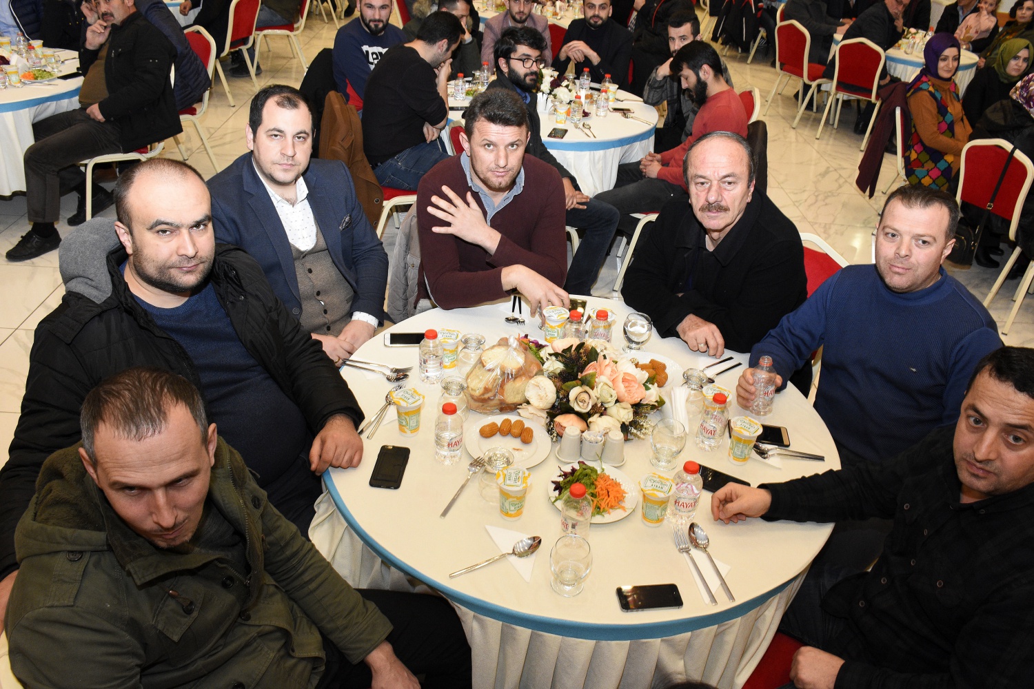 Torullular başkanları ağırladı 3