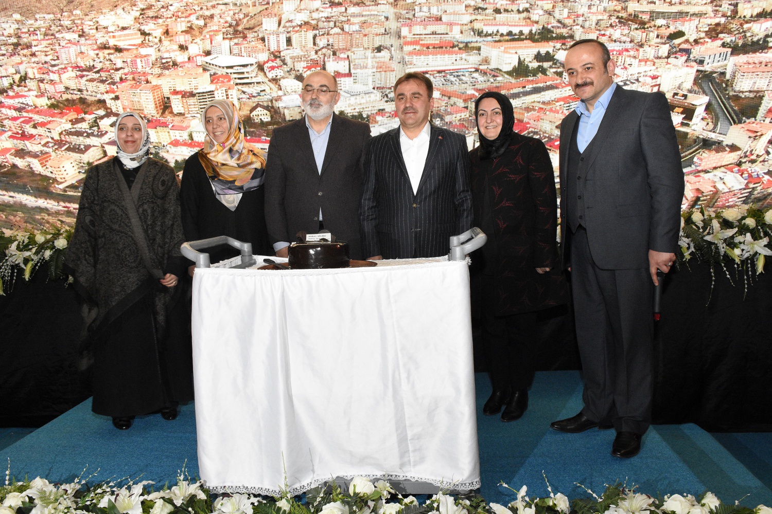 Torullular başkanları ağırladı 8