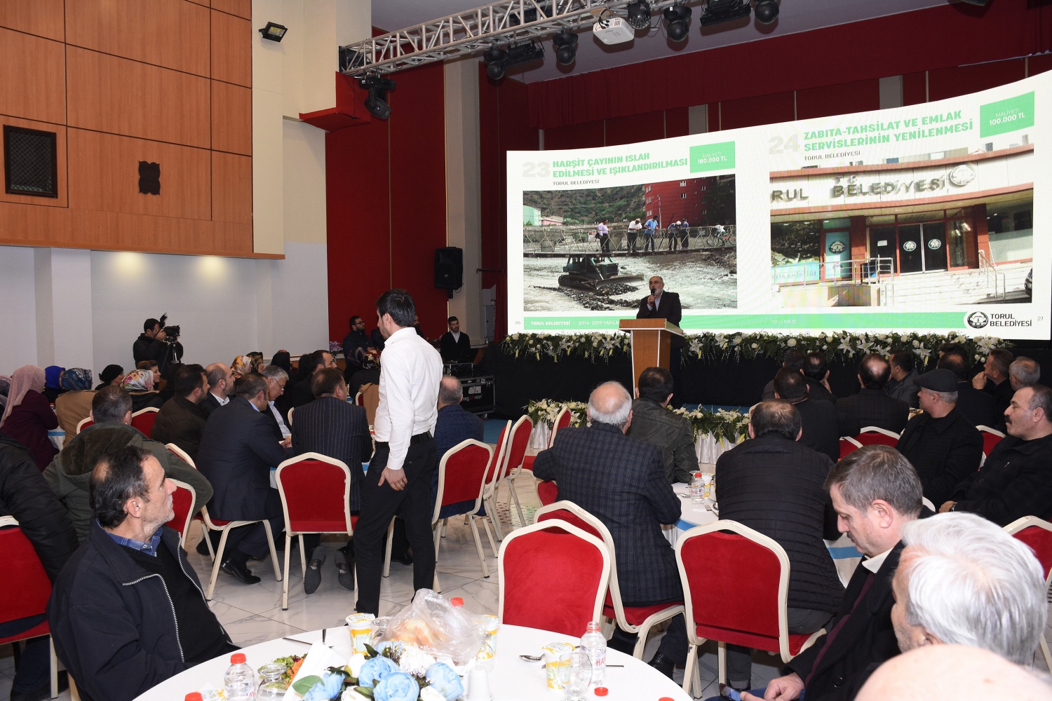 Torullular başkanları ağırladı 5