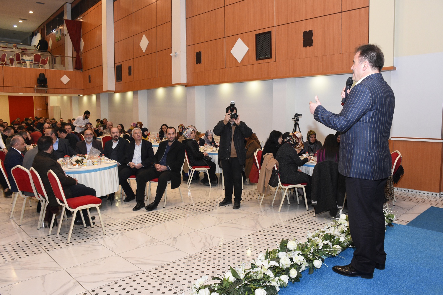 Torullular başkanları ağırladı 10