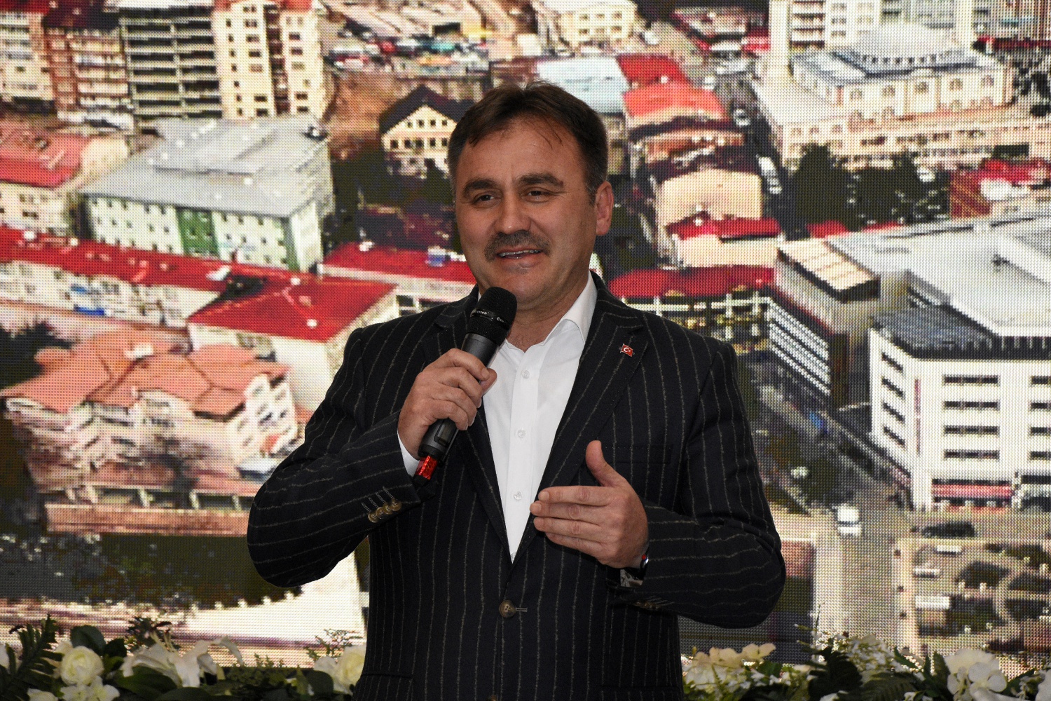 Torullular başkanları ağırladı 11