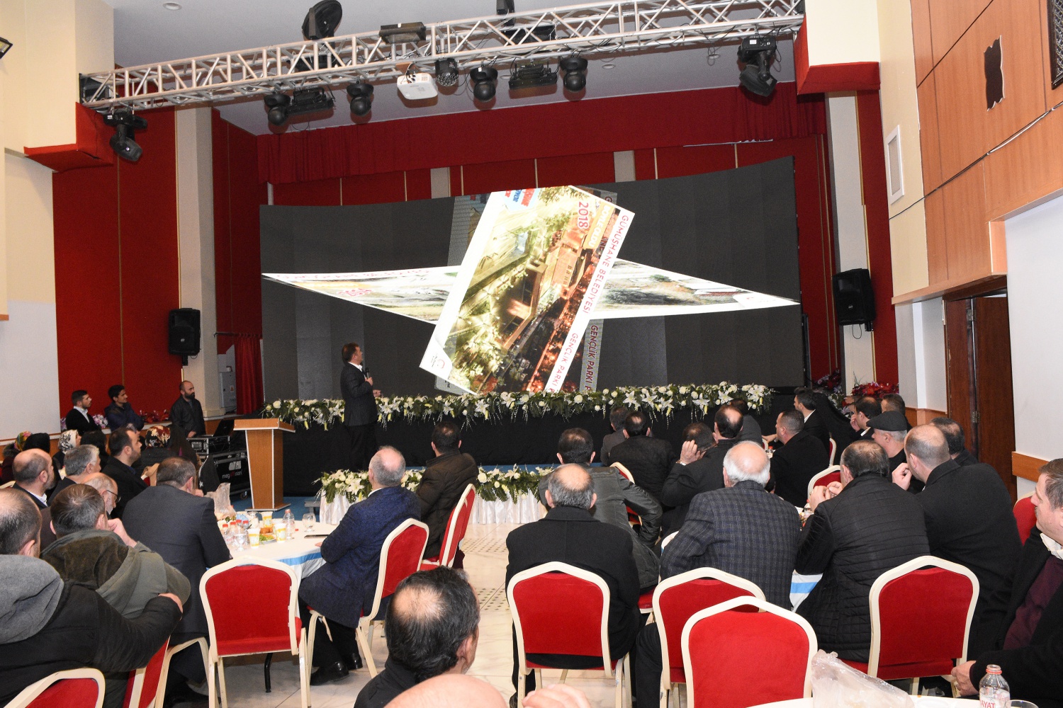 Torullular başkanları ağırladı 12