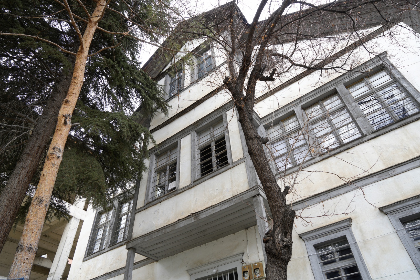 Gümüşhane'de 3 kardeş bir tarihi ayakta tutmaya çalışıyor 11