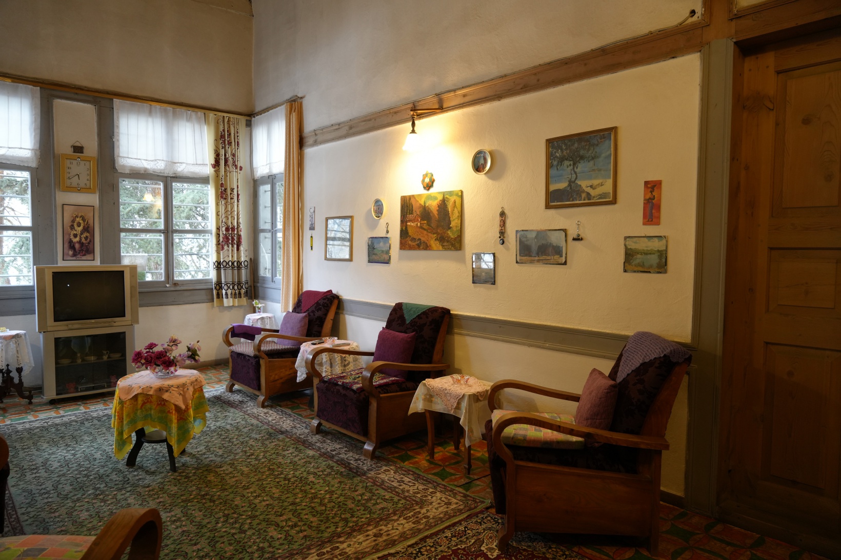 Gümüşhane'de 3 kardeş bir tarihi ayakta tutmaya çalışıyor 3