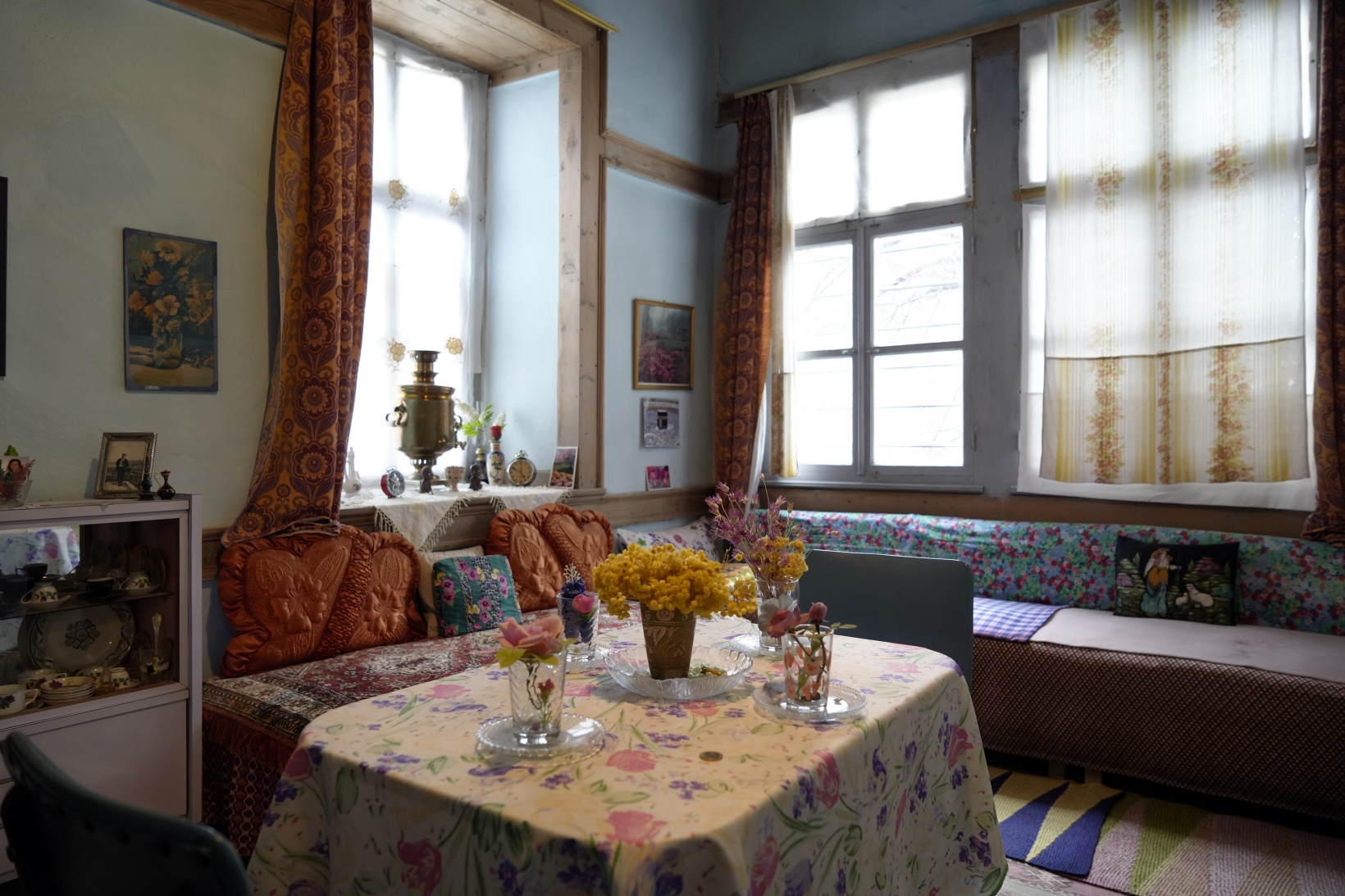 Gümüşhane'de 3 kardeş bir tarihi ayakta tutmaya çalışıyor 5