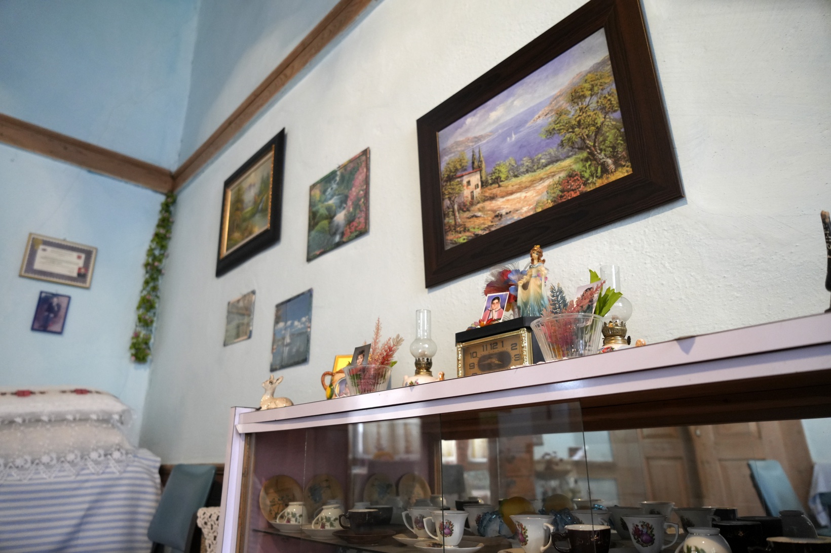 Gümüşhane'de 3 kardeş bir tarihi ayakta tutmaya çalışıyor 4