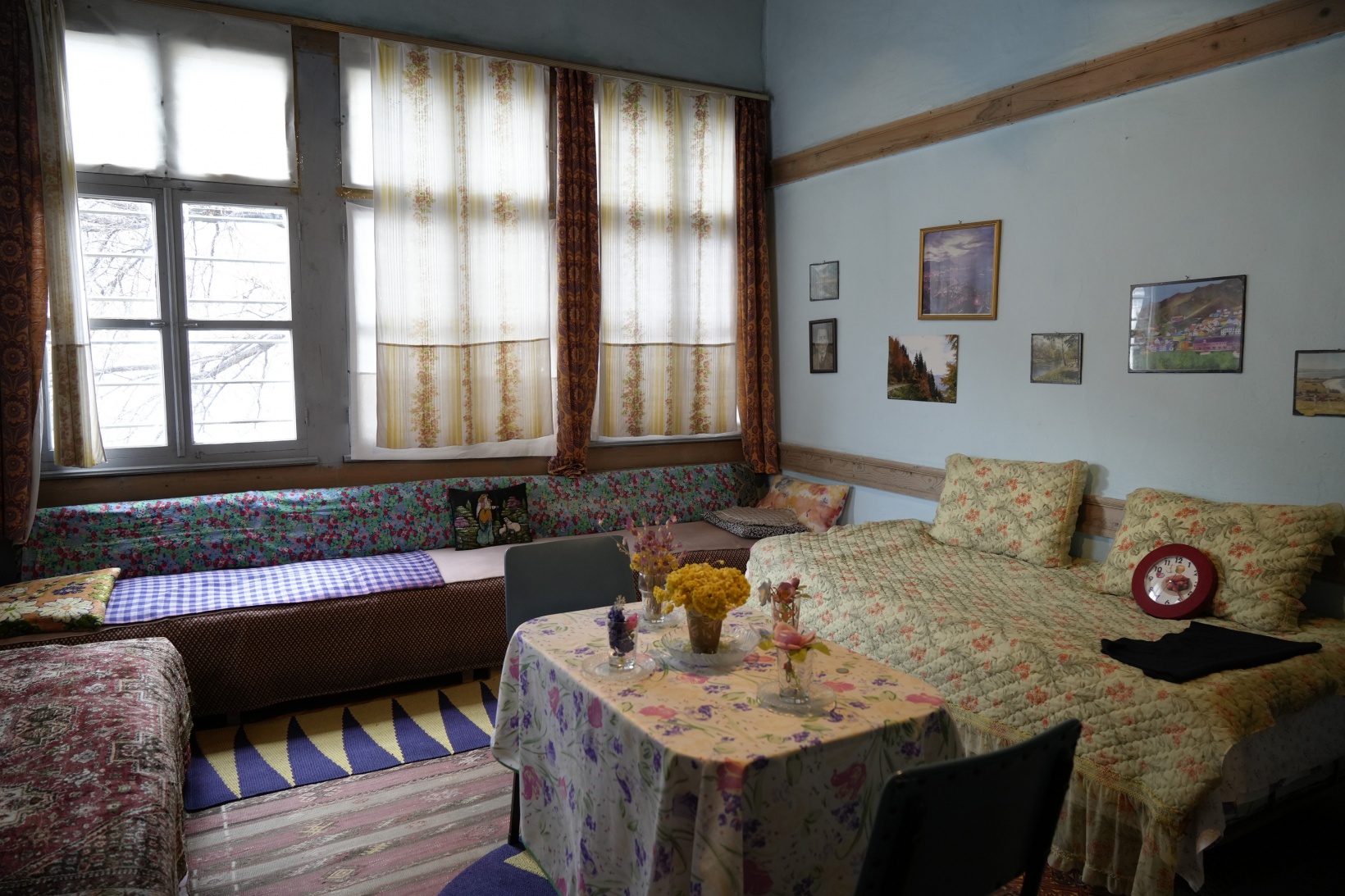 Gümüşhane'de 3 kardeş bir tarihi ayakta tutmaya çalışıyor 6