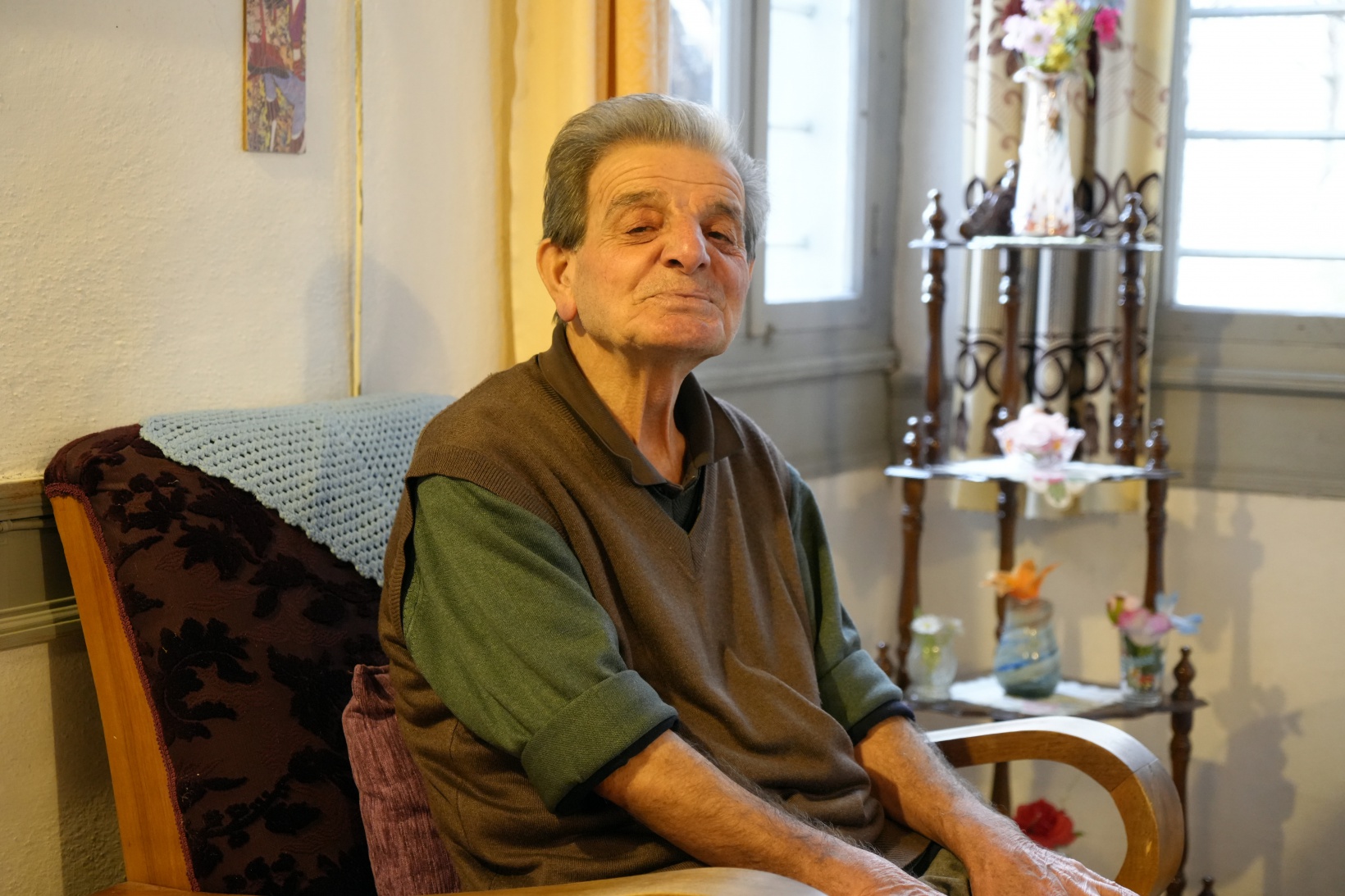 Gümüşhane'de 3 kardeş bir tarihi ayakta tutmaya çalışıyor 2