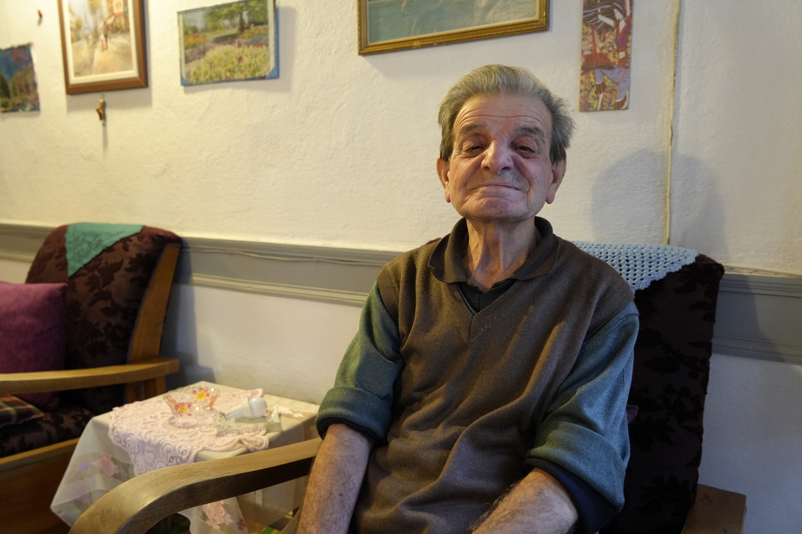 Gümüşhane'de 3 kardeş bir tarihi ayakta tutmaya çalışıyor 1