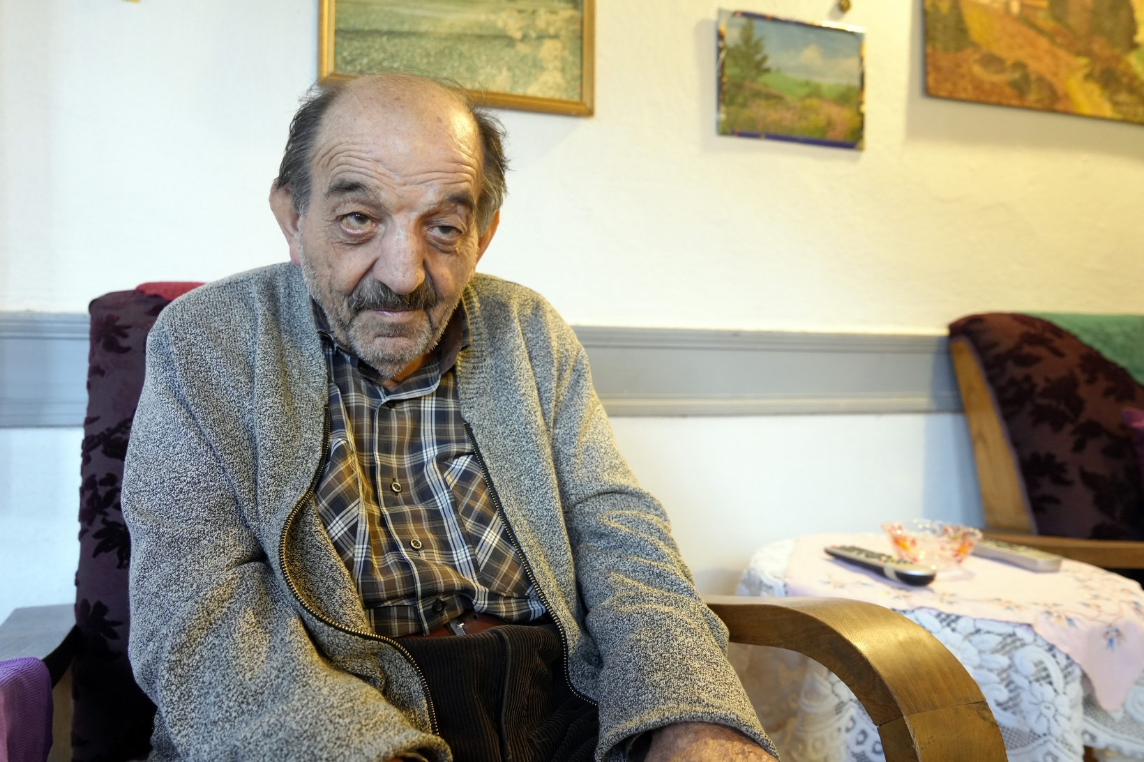 Gümüşhane'de 3 kardeş bir tarihi ayakta tutmaya çalışıyor 10