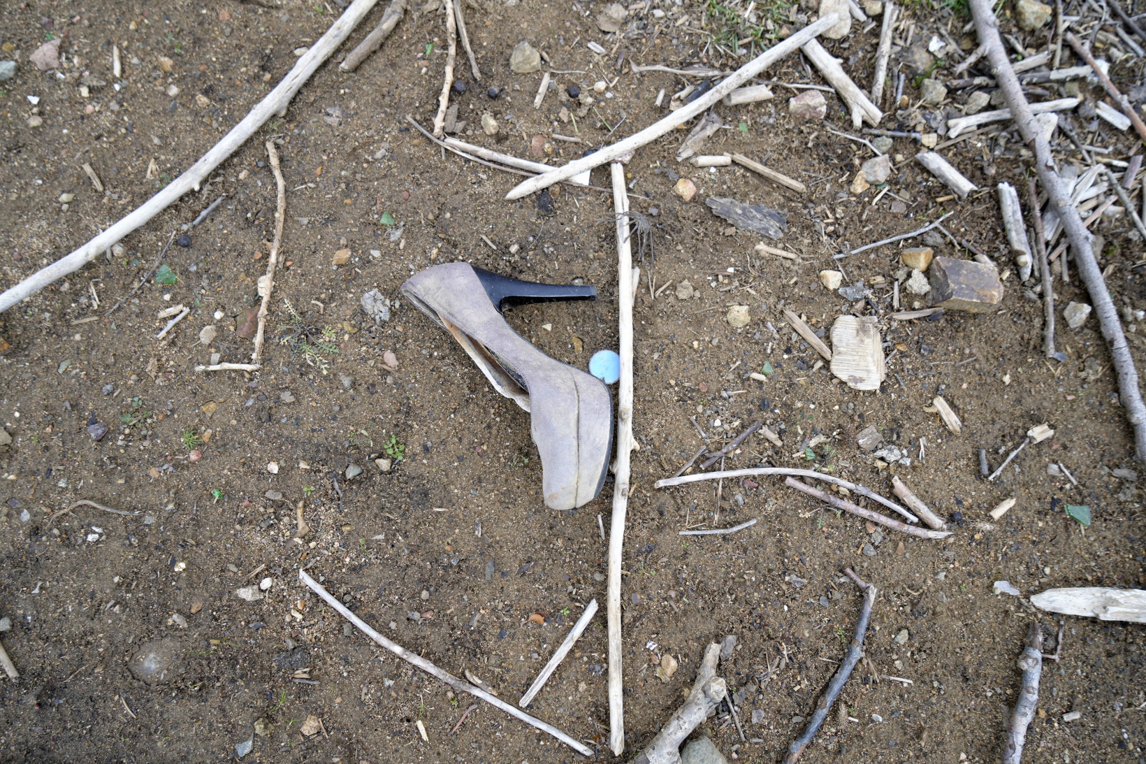 Bu mahallenin başı yıllardan beri baraj gölündeki çöplerle dertte 14