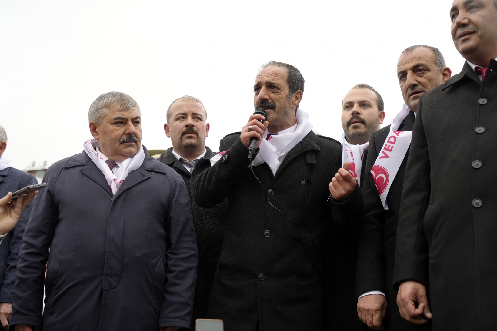 MHP’den “Başlangıç yürüyüşü” 3