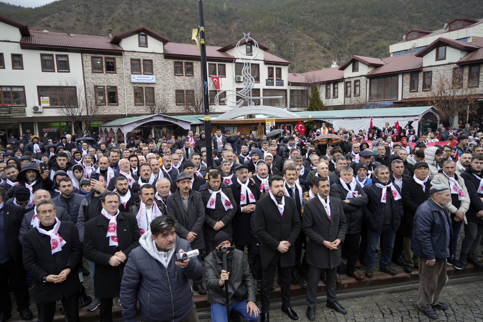 MHP’den “Başlangıç yürüyüşü” 7