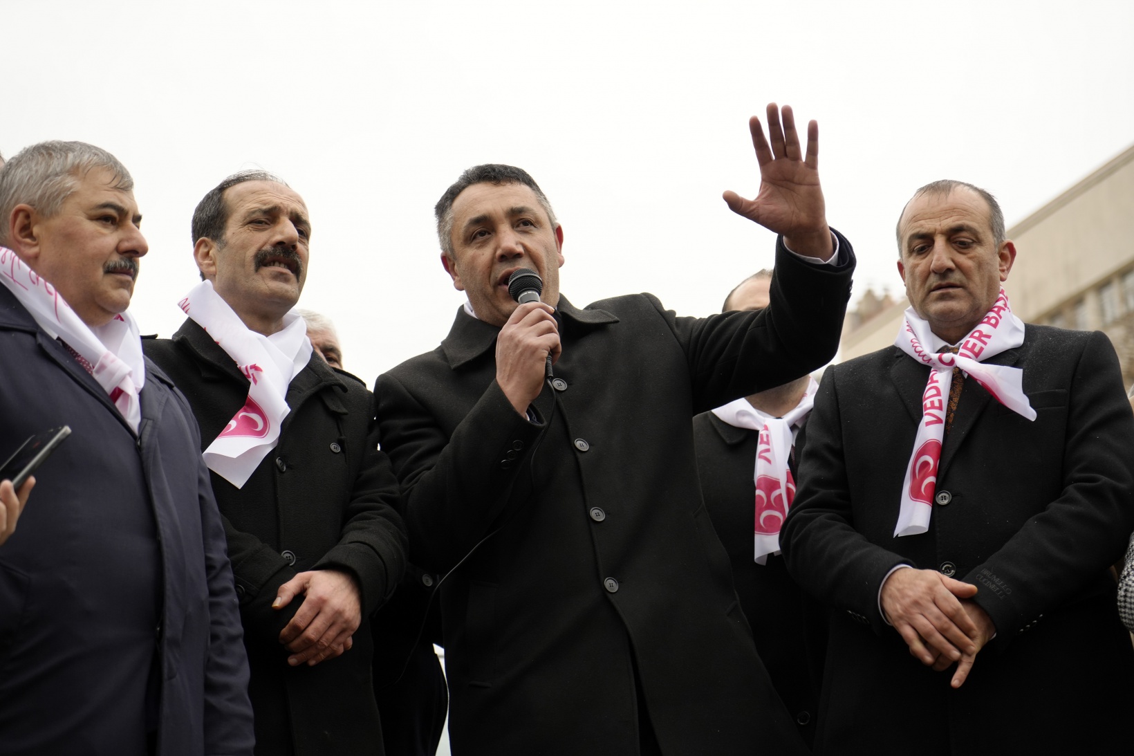 MHP’den “Başlangıç yürüyüşü” 2