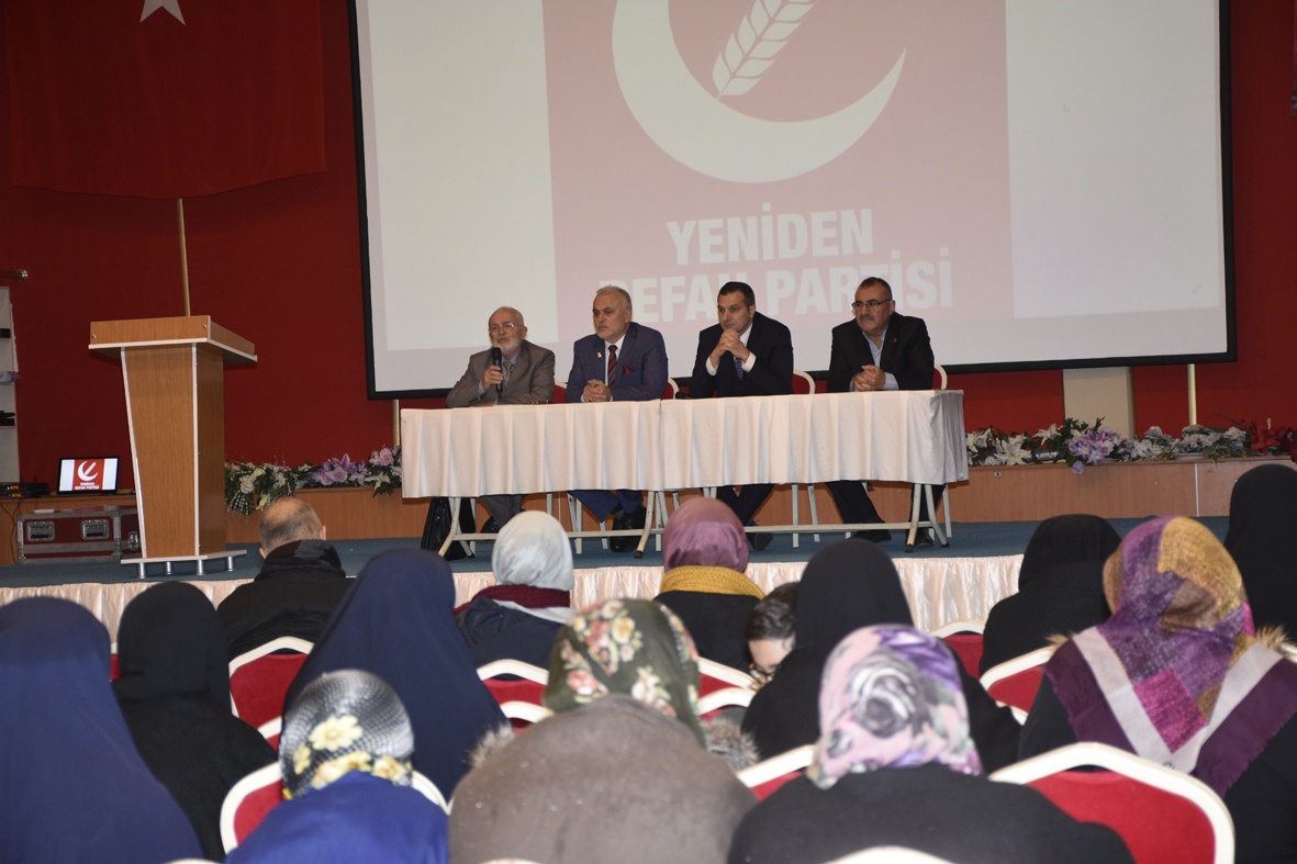 Milli Görüşte İkinci Kırk Yıl Başladı 9