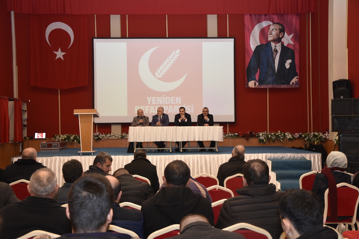 Milli Görüşte İkinci Kırk Yıl Başladı 3