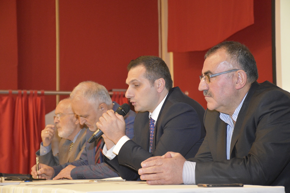 Milli Görüşte İkinci Kırk Yıl Başladı 8