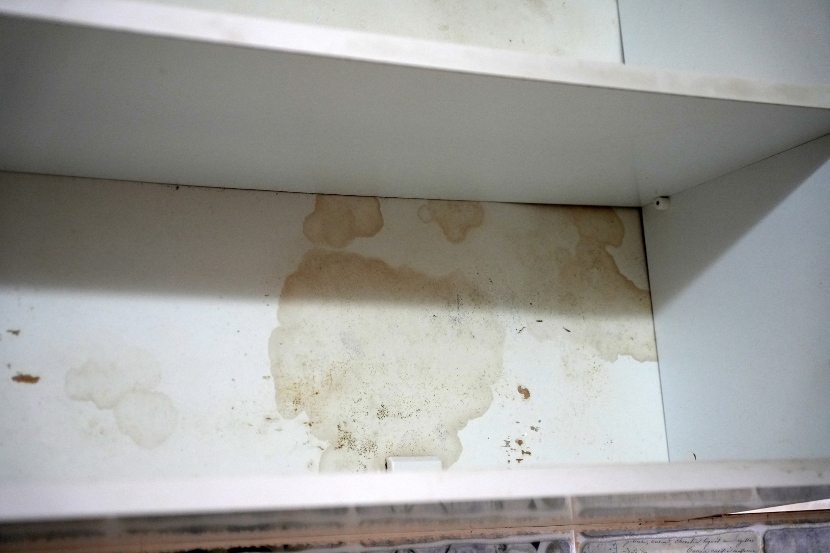 Yıllardır evlerini basan su nedeniyle mağduriyet yaşıyorlar 7