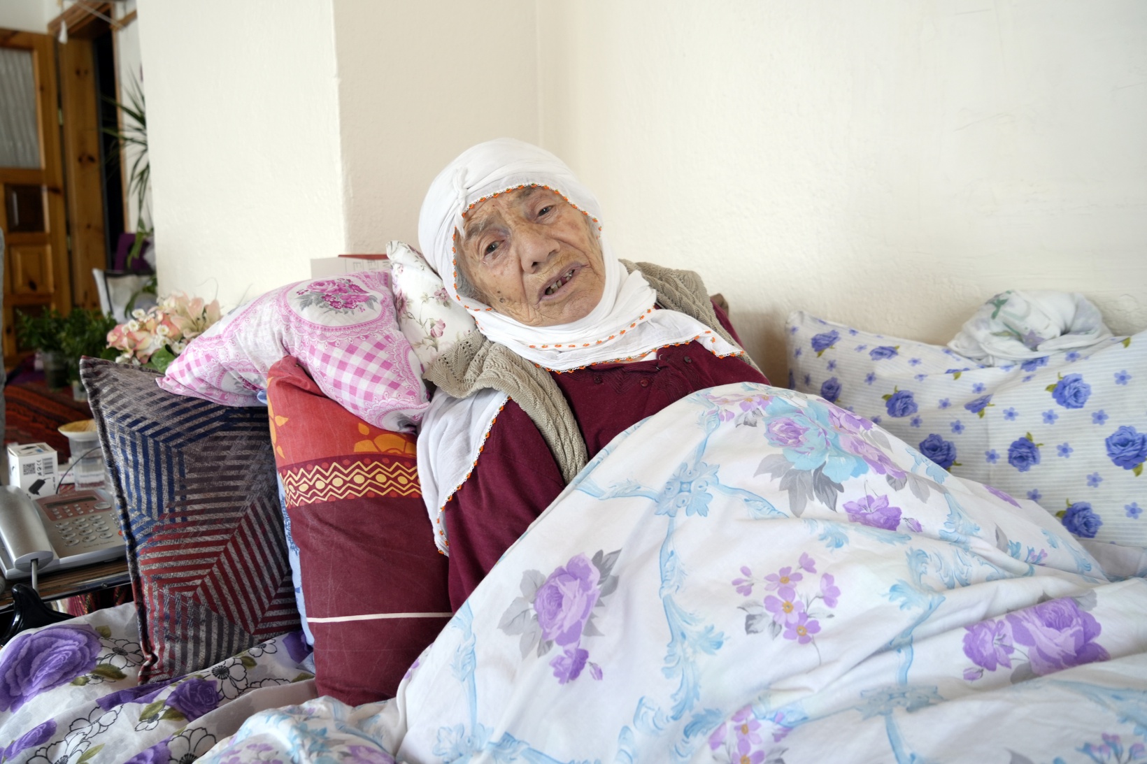 Yıllardır evlerini basan su nedeniyle mağduriyet yaşıyorlar 11