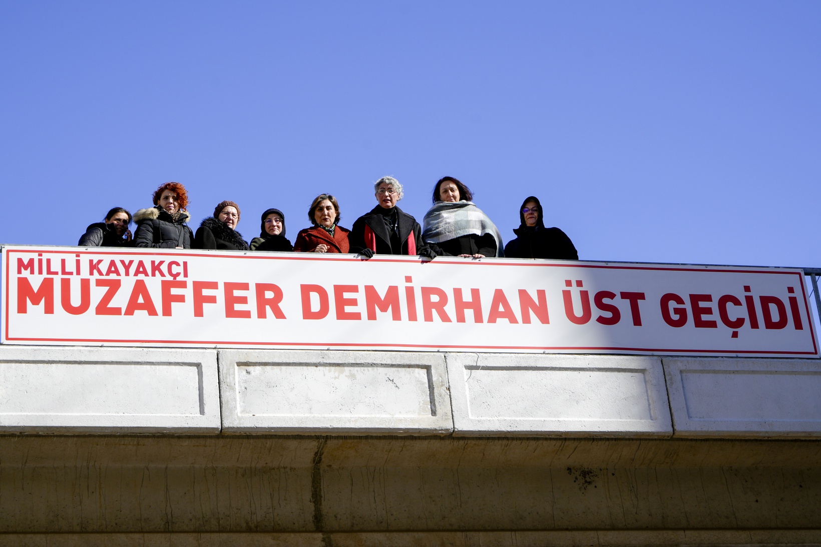 Bu mahallenin muhtar ve aza adaylarının tamamı kadın 4
