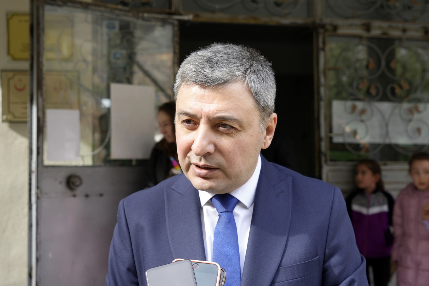 Vali Tanrısever’den okullara ziyaret  5