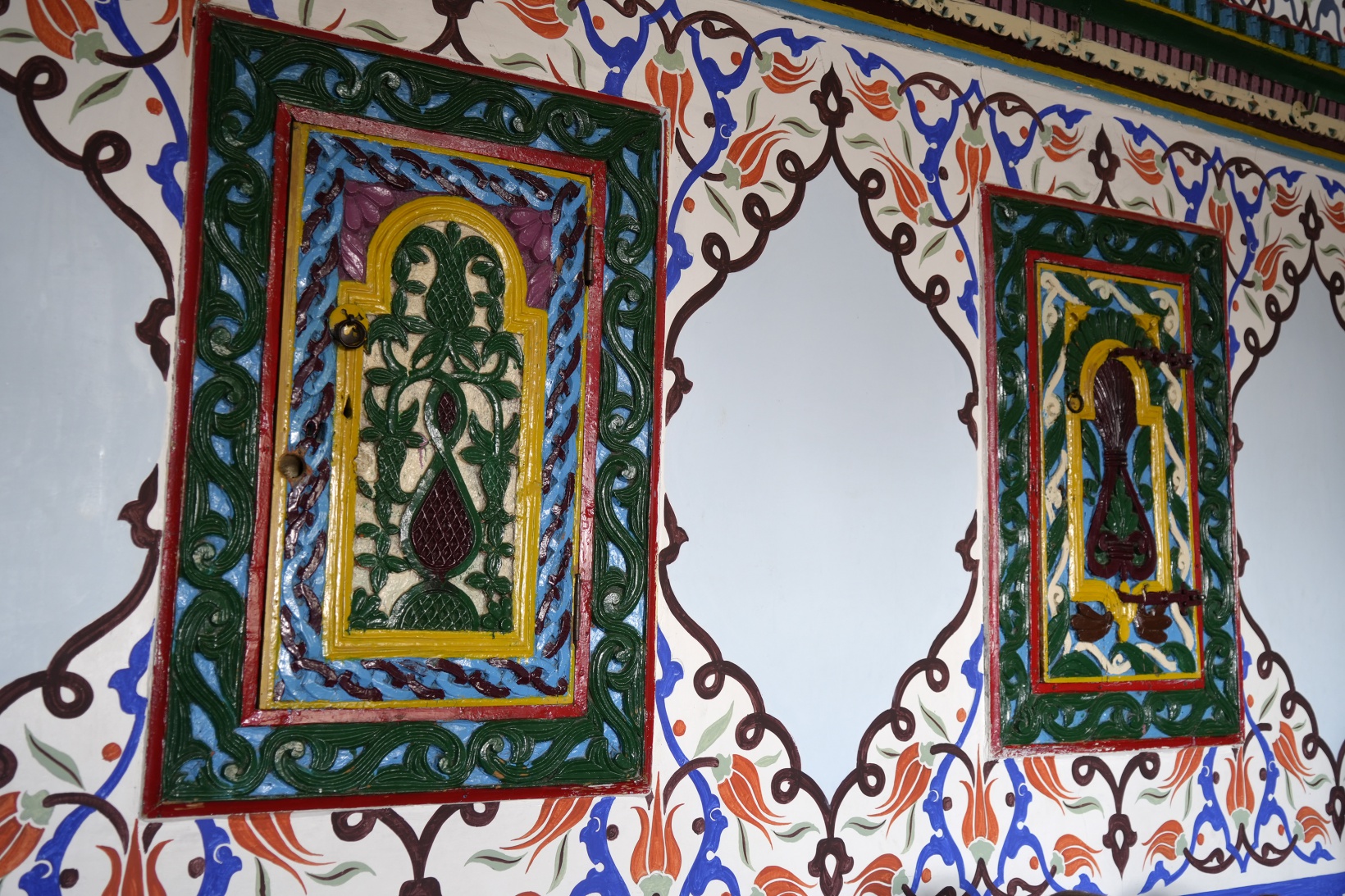 Vali Tanrısever tarihi Sarıçiçek Köy Odaları’nda incelemelerde bulundu 12