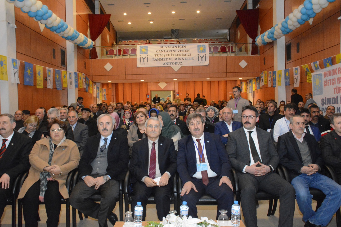 İYİ Parti 1.olağan kongresini yaptı 5