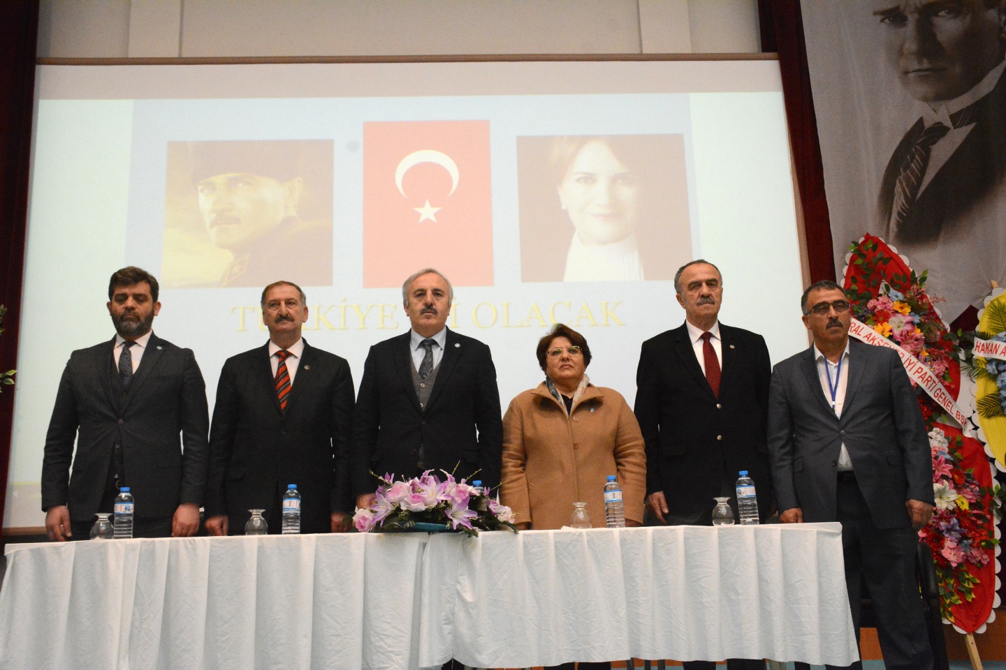 İYİ Parti 1.olağan kongresini yaptı 2