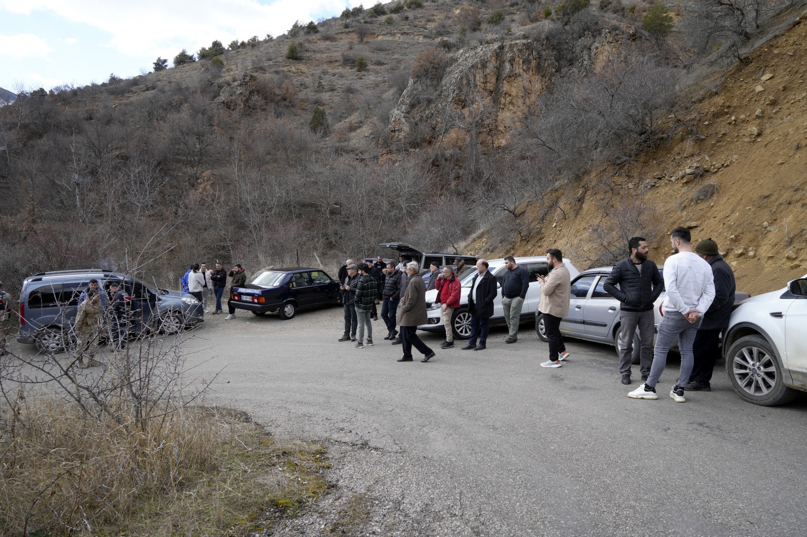 Yeşilyurt köyünde "Sondaj" isyanı 6