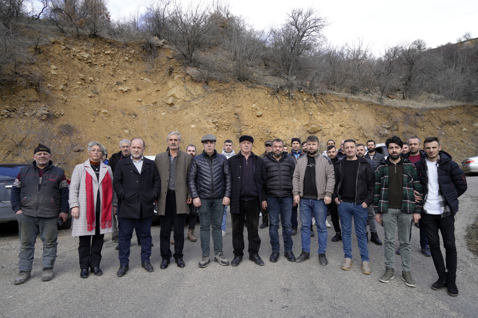 Yeşilyurt köyünde "Sondaj" isyanı 5