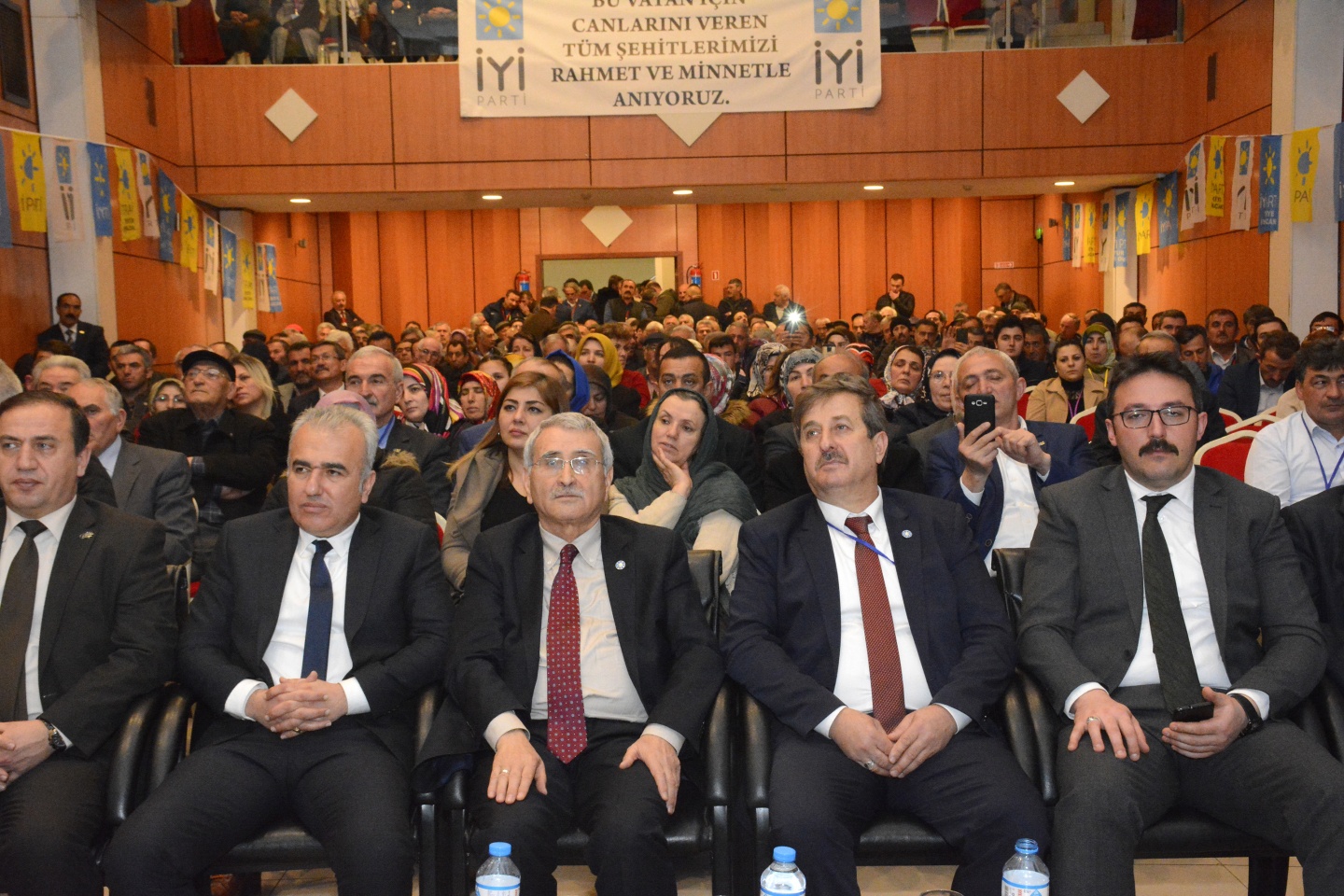 İYİ Parti 1.olağan kongresini yaptı 1